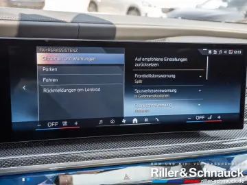 740d xDrive M-Sport STANDHZ PANO 360° B&W RSE