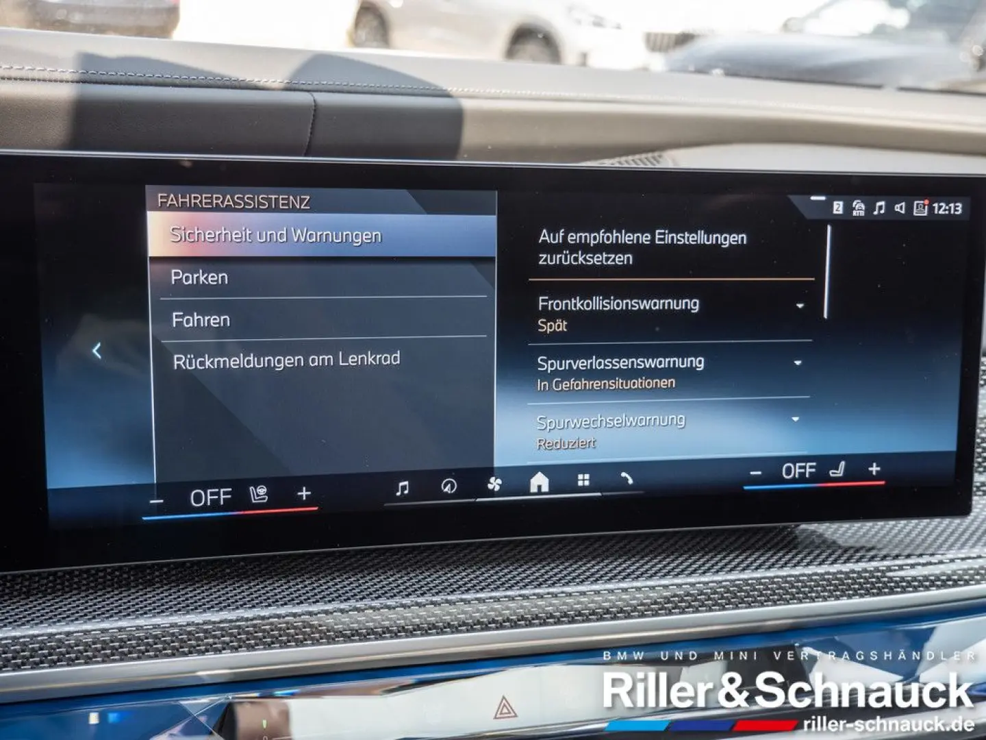 740d xDrive M-Sport STANDHZ PANO 360° B&W RSE