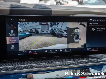 740d xDrive M-Sport STANDHZ PANO 360° B&W RSE