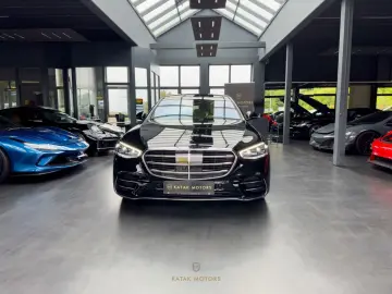 S 400  4Matic/LONG/PANO/BURMESTER/AMG-L/HEADUP