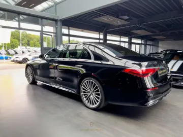 S 400  4Matic/LONG/PANO/BURMESTER/AMG-L/HEADUP