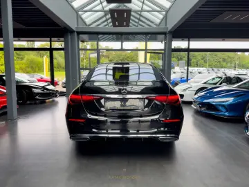 S 400  4Matic/LONG/PANO/BURMESTER/AMG-L/HEADUP