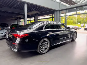 S 400  4Matic/LONG/PANO/BURMESTER/AMG-L/HEADUP