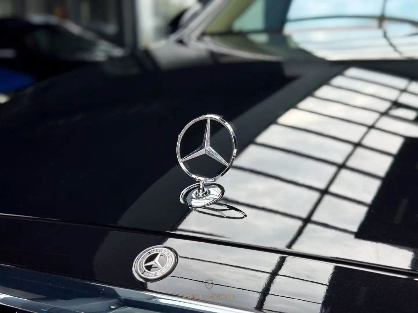 S 400  4Matic/LONG/PANO/BURMESTER/AMG-L/HEADUP