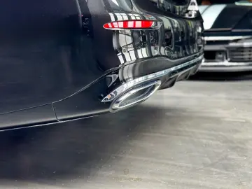 S 400  4Matic/LONG/PANO/BURMESTER/AMG-L/HEADUP