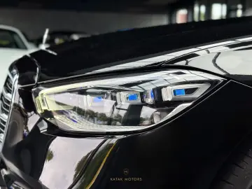 S 400  4Matic/LONG/PANO/BURMESTER/AMG-L/HEADUP