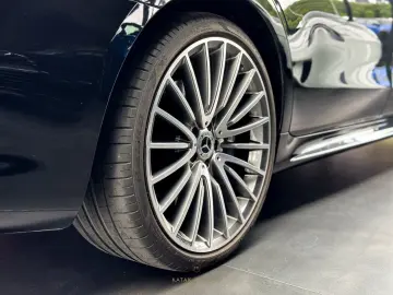 S 400  4Matic/LONG/PANO/BURMESTER/AMG-L/HEADUP