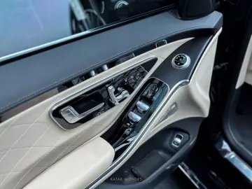 S 400  4Matic/LONG/PANO/BURMESTER/AMG-L/HEADUP
