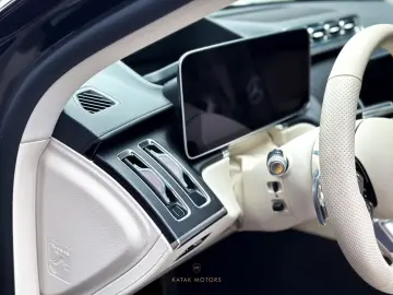 S 400  4Matic/LONG/PANO/BURMESTER/AMG-L/HEADUP
