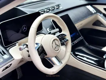 S 400  4Matic/LONG/PANO/BURMESTER/AMG-L/HEADUP