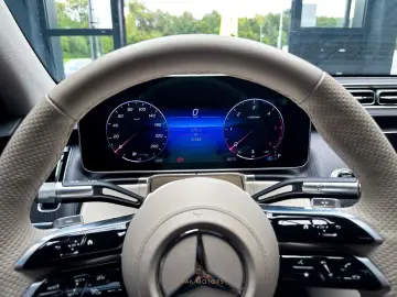 S 400  4Matic/LONG/PANO/BURMESTER/AMG-L/HEADUP