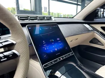 S 400  4Matic/LONG/PANO/BURMESTER/AMG-L/HEADUP