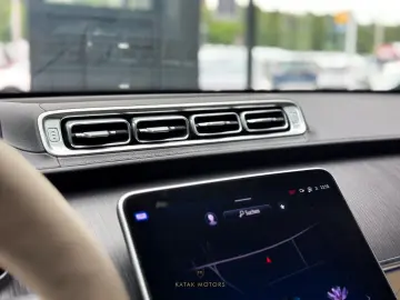 S 400  4Matic/LONG/PANO/BURMESTER/AMG-L/HEADUP