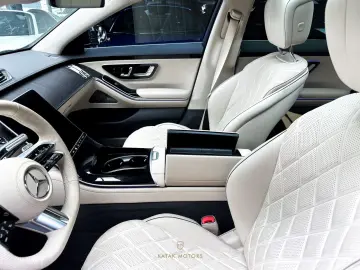 S 400  4Matic/LONG/PANO/BURMESTER/AMG-L/HEADUP