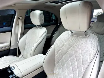 S 400  4Matic/LONG/PANO/BURMESTER/AMG-L/HEADUP