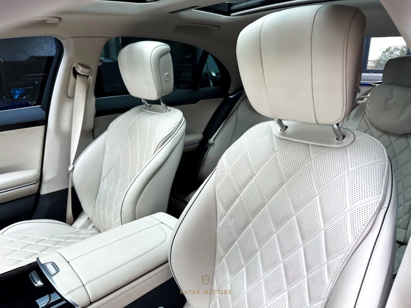 S 400  4Matic/LONG/PANO/BURMESTER/AMG-L/HEADUP