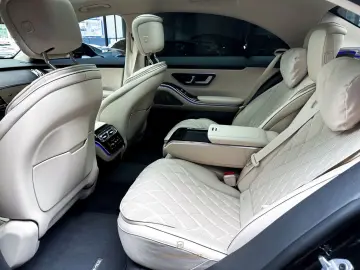 S 400  4Matic/LONG/PANO/BURMESTER/AMG-L/HEADUP