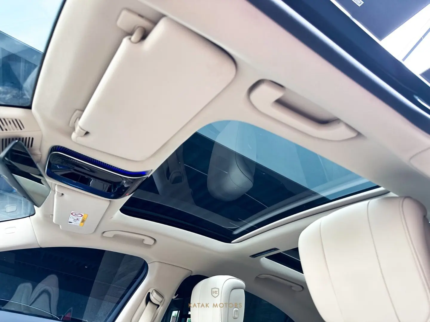 S 400  4Matic/LONG/PANO/BURMESTER/AMG-L/HEADUP