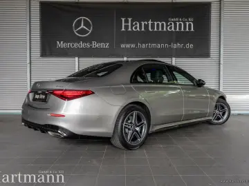 S 580 e 4M lang AMG Night Panorama HAL HUD KeyGo