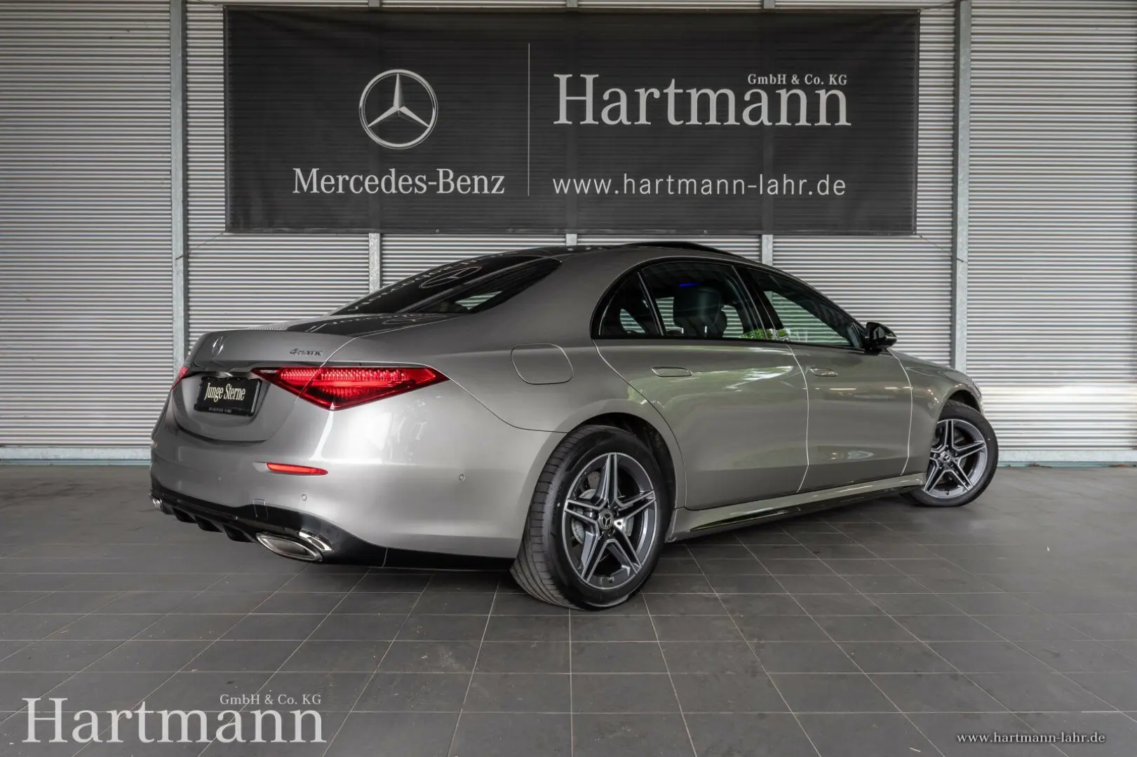 S 580 e 4M lang AMG Night Panorama HAL HUD KeyGo