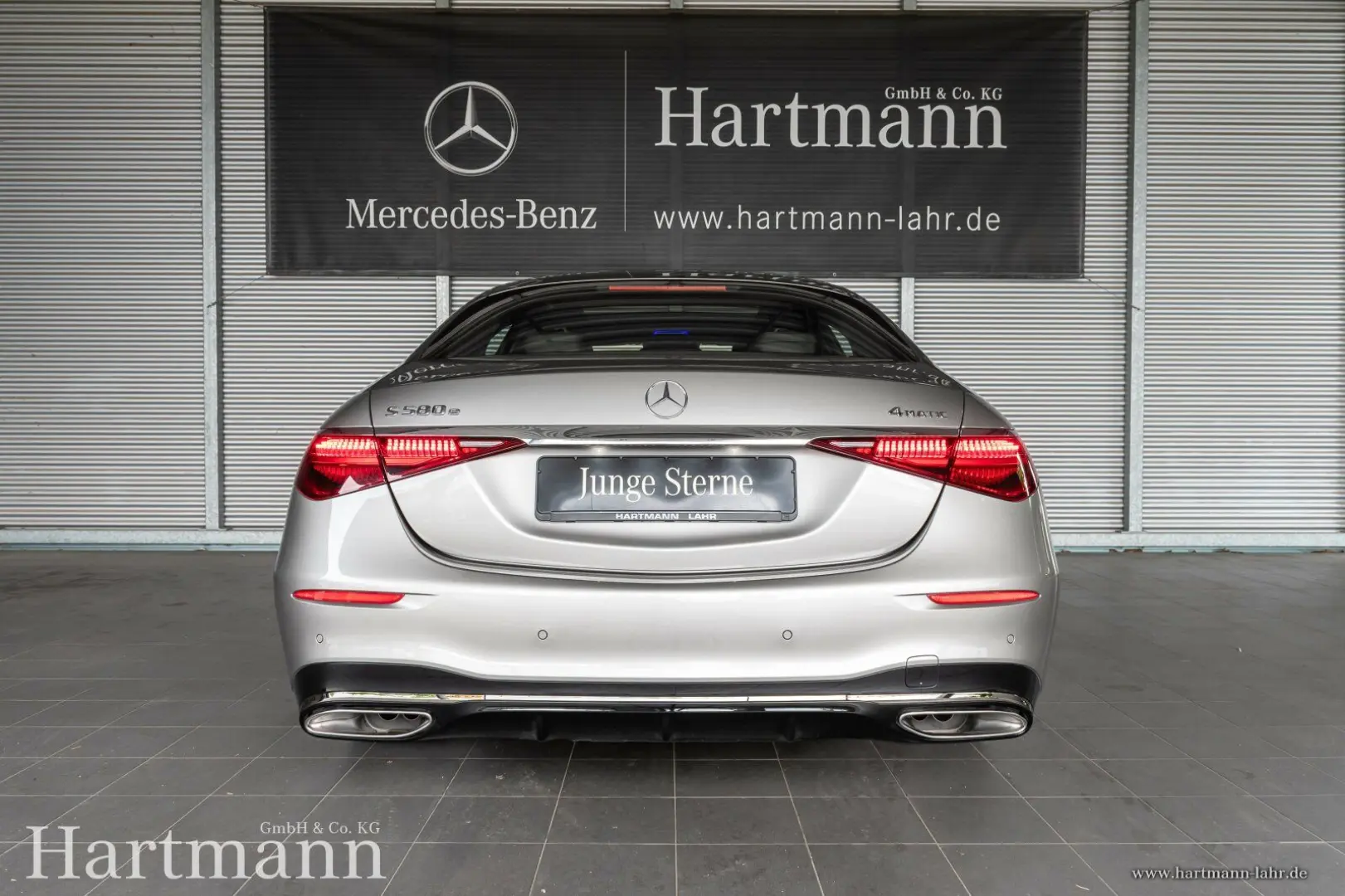 S 580 e 4M lang AMG Night Panorama HAL HUD KeyGo