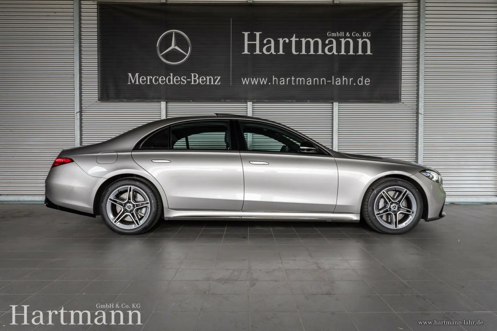 S 580 e 4M lang AMG Night Panorama HAL HUD KeyGo