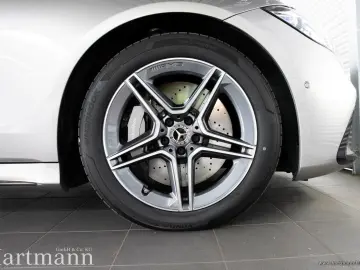 S 580 e 4M lang AMG Night Panorama HAL HUD KeyGo