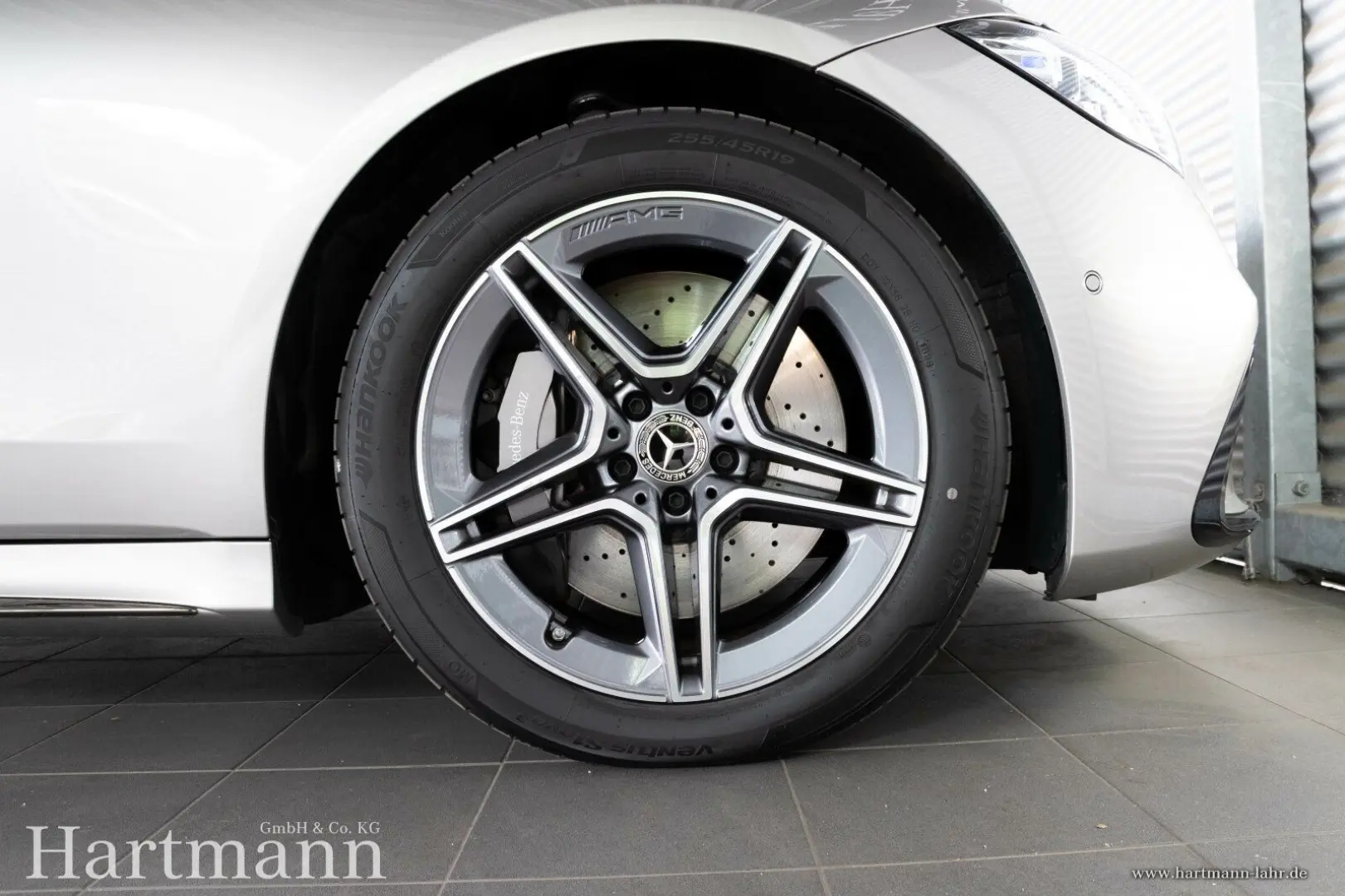 S 580 e 4M lang AMG Night Panorama HAL HUD KeyGo