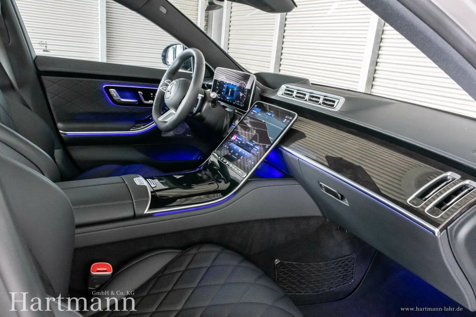 S 580 e 4M lang AMG Night Panorama HAL HUD KeyGo