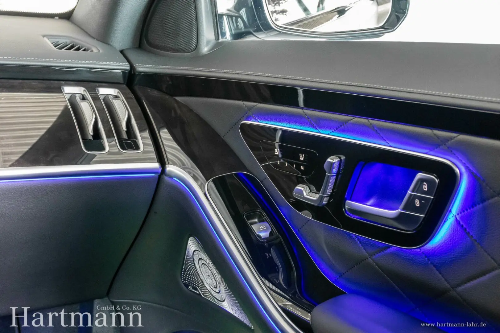 S 580 e 4M lang AMG Night Panorama HAL HUD KeyGo