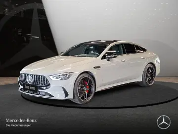 GT 43 AMG 4M  Pano V8Styl Perf.Abgas 21  AHK HuD