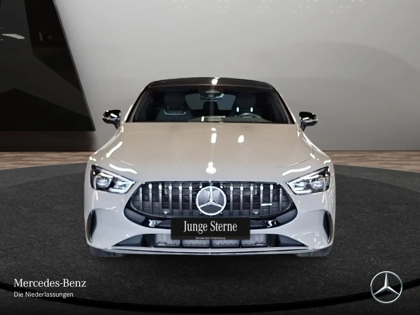 GT 43 AMG 4M+ Pano/V8Styl/Perf.Abgas/21