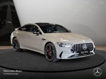 GT 43 AMG 4M+ Pano/V8Styl/Perf.Abgas/21