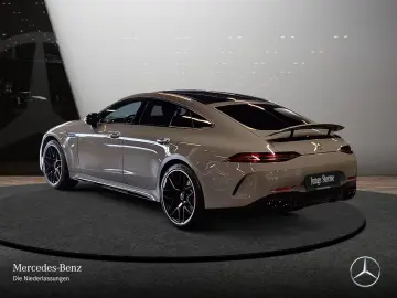 GT 43 AMG 4M+ Pano/V8Styl/Perf.Abgas/21