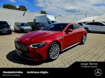 AMG GT 63 4M  20  Keramik MASSAGE HuD Servotüren