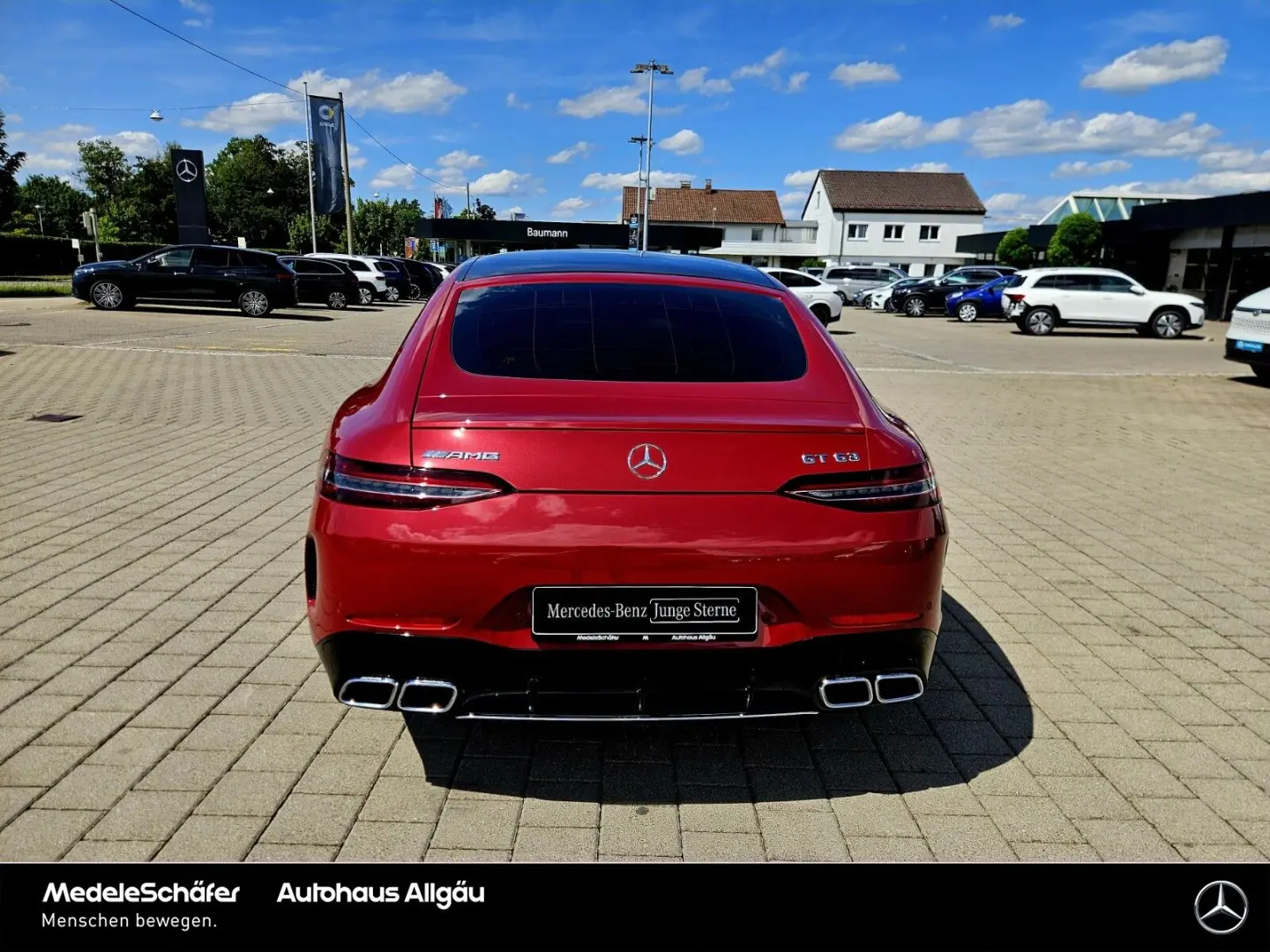 AMG GT 63 4M+ 20