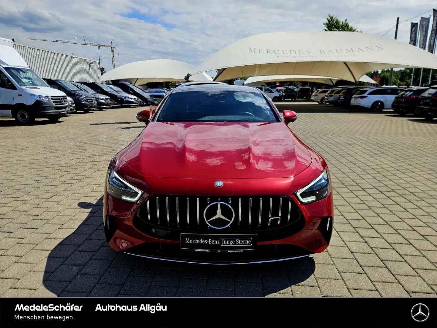 AMG GT 63 4M+ 20