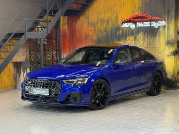 S8 4.0 TFSI quattro MATRIX~CARBON~HEADUP~360~B&O