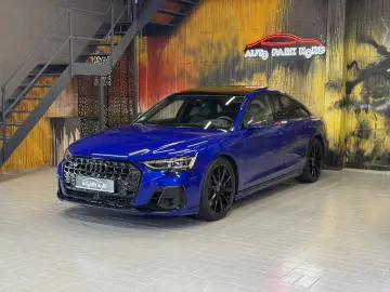 S8 4.0 TFSI quattro MATRIX~CARBON~HEADUP~360~B&O