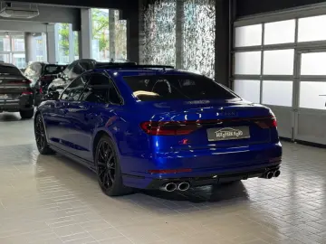 S8 4.0 TFSI quattro MATRIX~CARBON~HEADUP~360~B&O