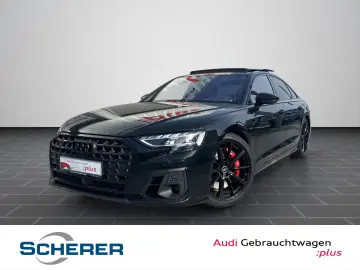 S8 TFSI HUD NACHTSICHT PANO AHK SERVO