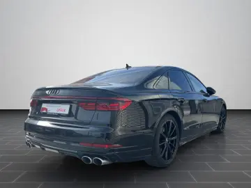 S8 TFSI HUD NACHTSICHT PANO AHK SERVO