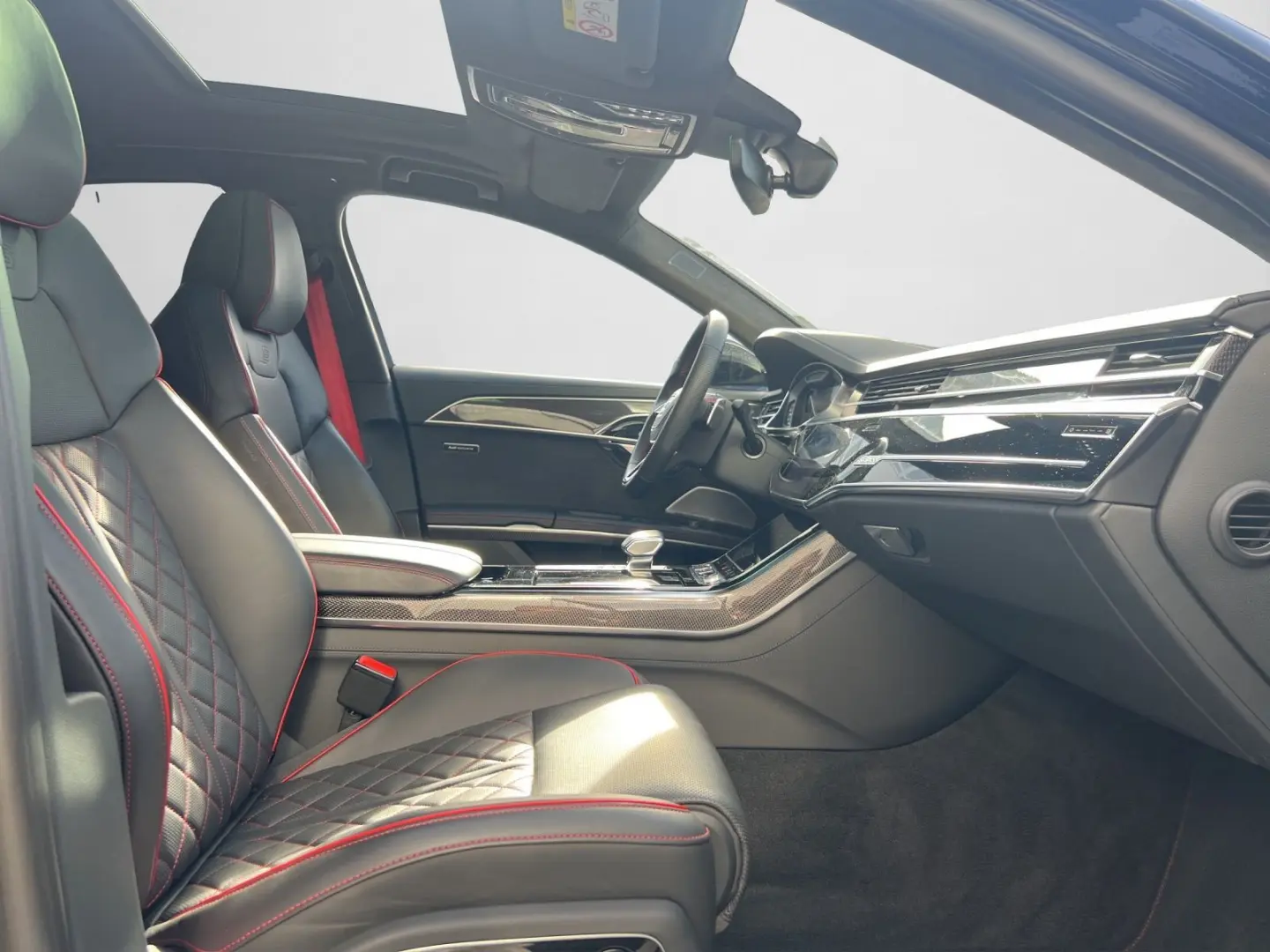 S8 TFSI HUD NACHTSICHT PANO AHK SERVO