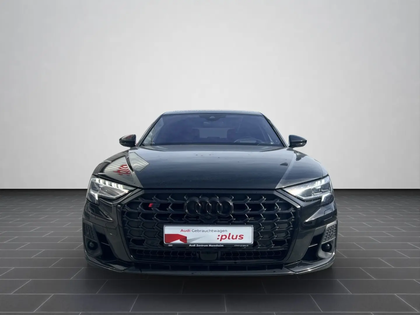 S8 TFSI HUD NACHTSICHT PANO AHK SERVO