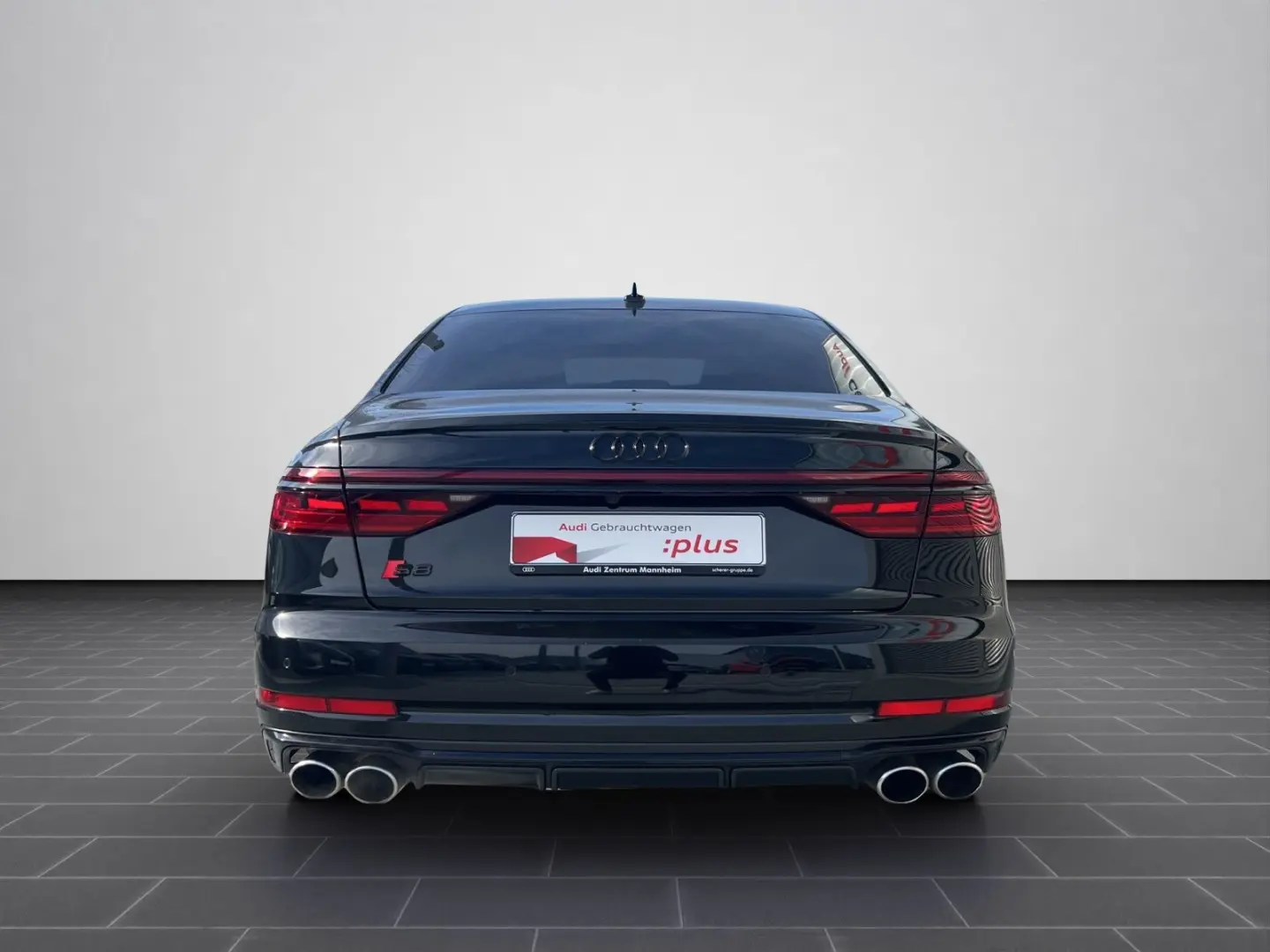 S8 TFSI HUD NACHTSICHT PANO AHK SERVO