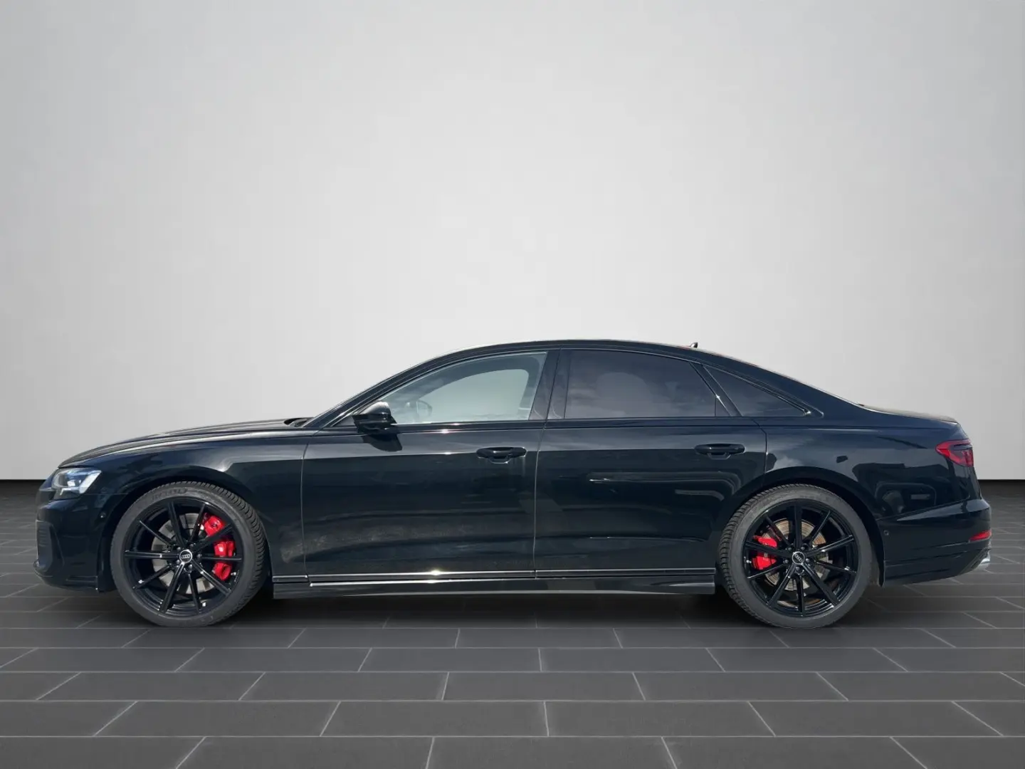 S8 TFSI HUD NACHTSICHT PANO AHK SERVO