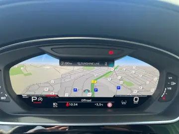S8 TFSI HUD NACHTSICHT PANO AHK SERVO