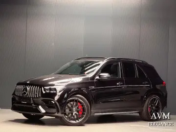 GLE 63 AMG 4MATIC    PANO   SIDE STEP   360