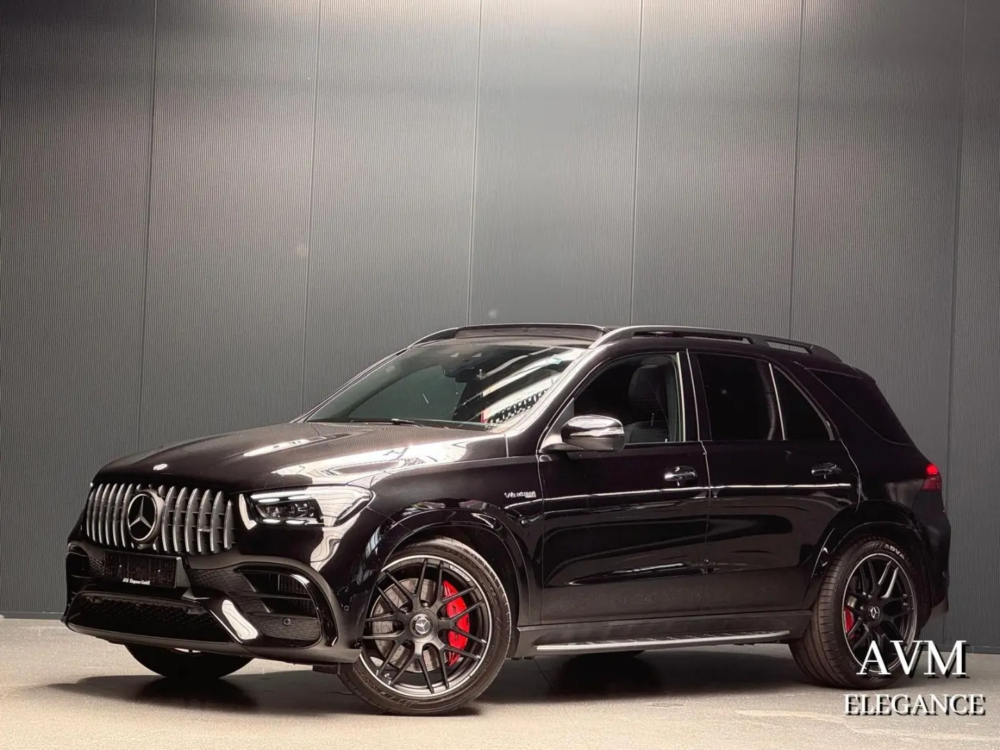 GLE 63 AMG 4MATIC+ | PANO | SIDE STEP | 360° |