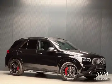 GLE 63 AMG 4MATIC+ | PANO | SIDE STEP | 360° |